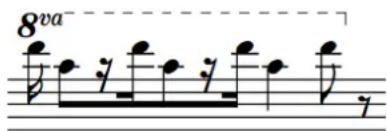 STEINBERG Dorico SE 3 - Harmoniques artificiels - 2