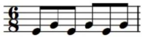 STEINBERG Dorico SE 3 - Groupement en ligature en fonction de la métrique - 2