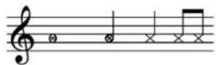 STEINBERG Dorico SE 3 - Apparence de l'ensemble de têtes de notes Nom de l'ensemble de têtes de notes - 7