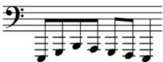 STEINBERG Dorico SE 3 - Lignes d'octave - 4