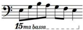 STEINBERG Dorico SE 3 - Lignes d'octave - 6
