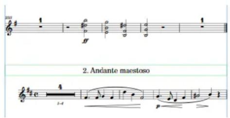 STEINBERG Dorico SE 3 - EXEMPLE - 1