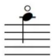 STEINBERG Dorico SE 3 - Cercle au-dessus - 1