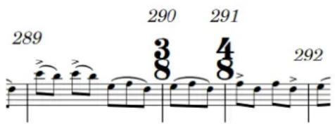 STEINBERG Dorico SE 3 - EXEMPLE - 1