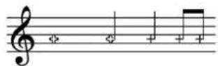 STEINBERG Dorico SE 3 - Apparence de l'ensemble de têtes de notes Nom de l'ensemble de têtes de notes - 4