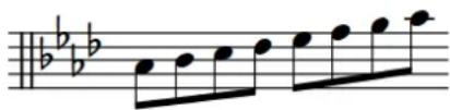 STEINBERG Dorico SE 3 - Armures enharmoniques - 2