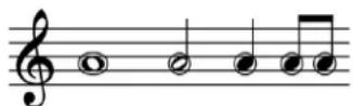 STEINBERG Dorico SE 3 - Apparence de l'ensemble de têtes de notes Nom de l'ensemble de têtes de notes - 3