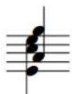 STEINBERG Dorico SE 3 - Positions des notes dans les contextes à voix multiples - 1