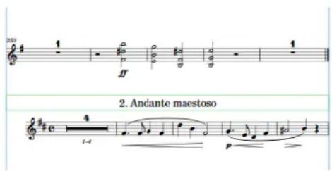 STEINBERG Dorico SE 3 - EXEMPLE - 2
