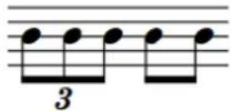 STEINBERG Dorico SE 3 - N-olets au sein des ligatures - 2