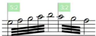 STEINBERG Dorico SE 3 - EXEMPLE - 1
