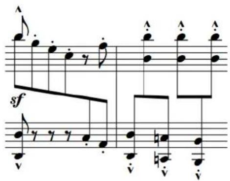 STEINBERG Dorico SE 3 - EXEMPLE - 2