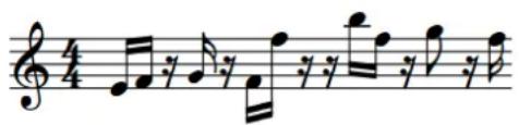 STEINBERG Dorico SE 3 - Hampettes - 1