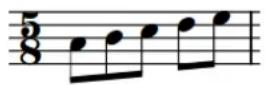 STEINBERG Dorico SE 3 - Groupement en ligature en fonction de la métrique - 3