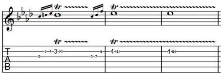 STEINBERG Dorico SE 3 - Trilles - 2