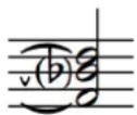 STEINBERG Dorico SE 3 - Notes liées comportant des altérations à travers des sauts de systèmes et de pages - 2