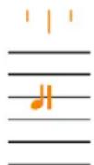 STEINBERG Dorico SE 3 - Tablatures - 1