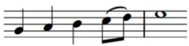 STEINBERG Dorico SE 3 - EXEMPLE - 2