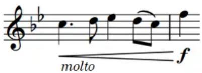 STEINBERG Dorico SE 3 - EXEMPLE - 1