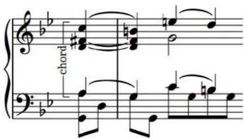 STEINBERG Dorico SE 3 - EXEMPLE - 2