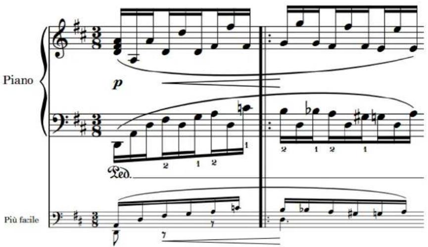 STEINBERG Dorico SE 3 - Portées d'ossia - 1