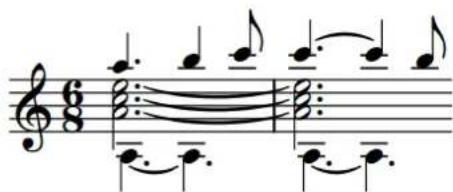 STEINBERG Dorico SE 3 - Liaisons de prolongation - 3