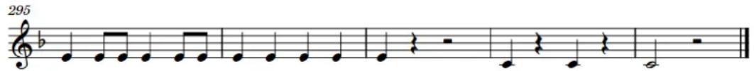 STEINBERG Dorico SE 3 - Tacets - 1