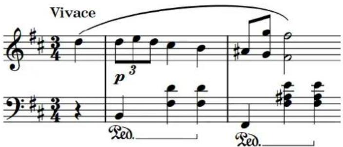 STEINBERG Dorico SE 3 - Anacrouses - 1