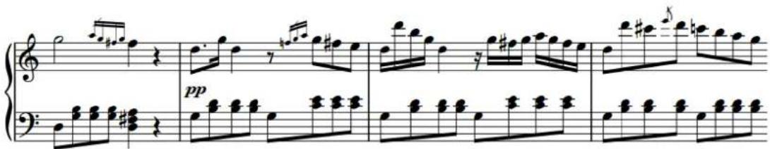 STEINBERG Dorico SE 3 - Notes d'agrément - 1