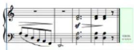 STEINBERG Dorico Elements 4 - EXEMPLE - 1
