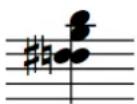 STEINBERG Dorico Elements 4 - EXEMPLE - 1