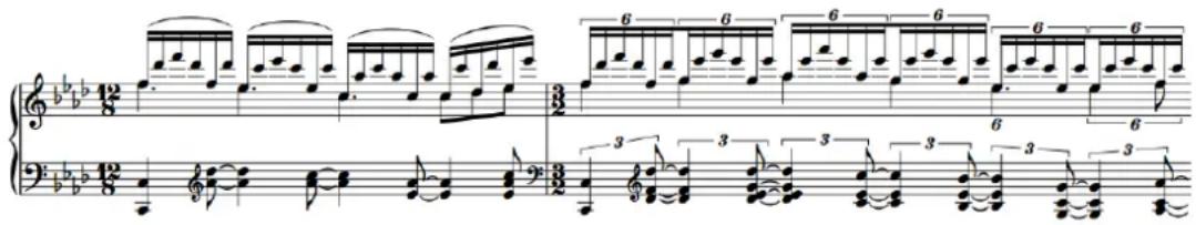 STEINBERG Dorico Elements 4 - Groupement des notes et des silences - 1