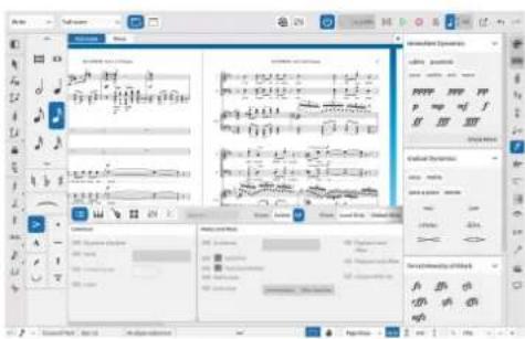STEINBERG Dorico Elements 4 - EXEMPLE - 2