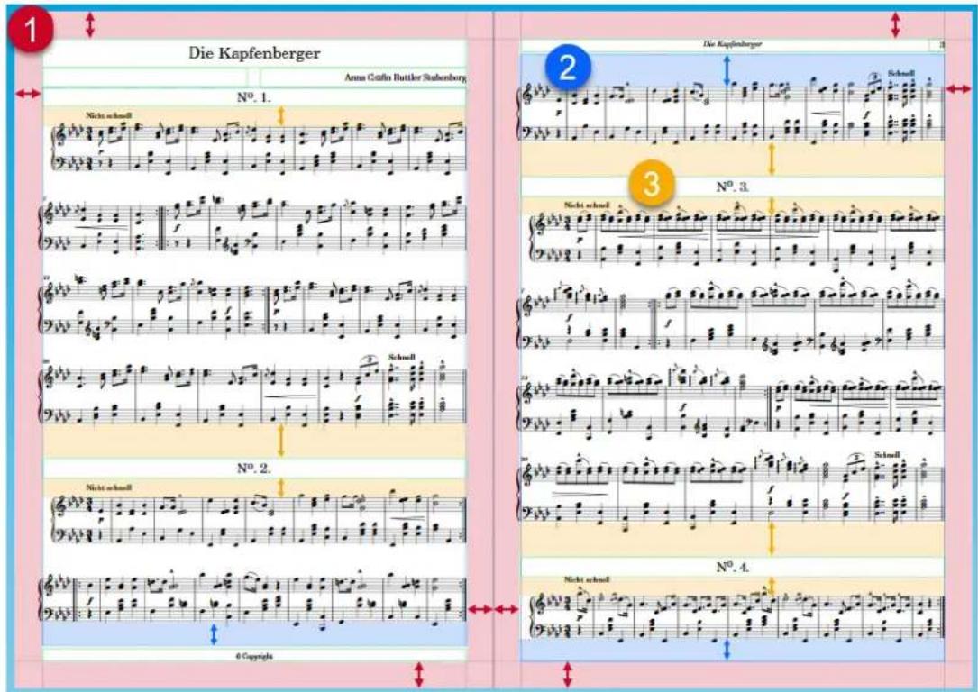 STEINBERG Dorico Elements 4 - Marges - 1