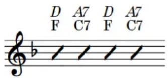 STEINBERG Dorico Elements 4 - EXEMPLE - 1