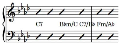 STEINBERG Dorico Elements 4 - EXEMPLE - 1