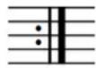 STEINBERG Dorico Elements 4 - Fin de reprise - 1