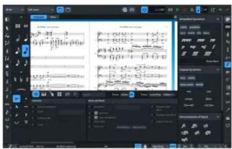 STEINBERG Dorico Elements 4 - EXEMPLE - 1
