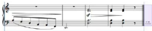 STEINBERG Dorico Elements 4 - EXEMPLE - 2