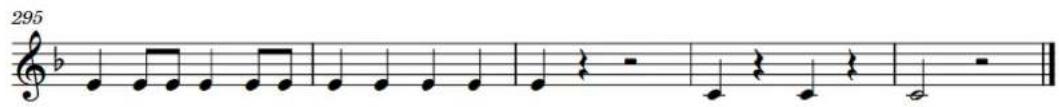 STEINBERG Dorico Elements 4 - Tacets - 1