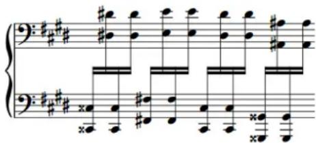 STEINBERG Dorico Elements 4 - EXEMPLE - 2