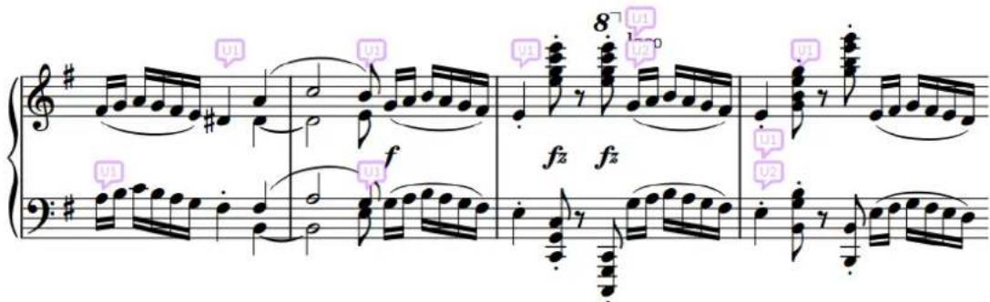 STEINBERG Dorico Elements 4 - Commentaires - 1