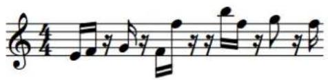 STEINBERG Dorico Elements 4 - Hampettes - 1
