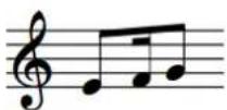 STEINBERG Dorico Elements 4 - EXEMPLE - 1