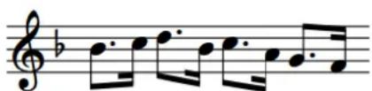 STEINBERG Dorico Elements 4 - EXEMPLE - 2