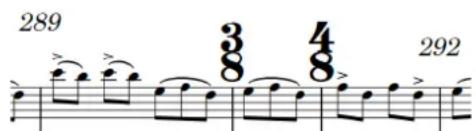 STEINBERG Dorico Elements 4 - EXEMPLE - 2