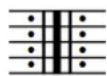 STEINBERG Dorico Elements 4 - Fin/Début de reprise - 2
