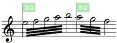 STEINBERG Dorico Elements 4 - EXEMPLE - 1
