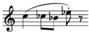 STEINBERG Dorico Elements 4 - EXEMPLE - 3