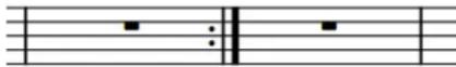 STEINBERG Dorico Elements 4 - EXEMPLE - 1
